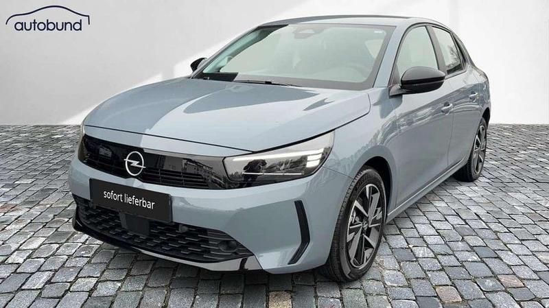 Neu Opel Corsa Edition 101 PS (74 kW) 2025 Grau Kleinwagen
