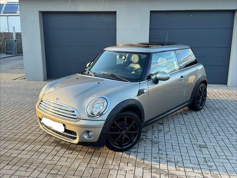Second-hand Mini Cooper D 109 CP (80 kW) 2009 Andere farben Hatchback
