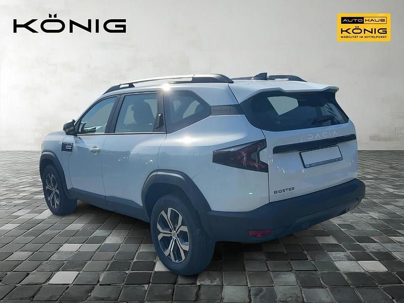 Neu Dacia Bigster Expression 140 PS (102 kW) 2025 Weiß SUV