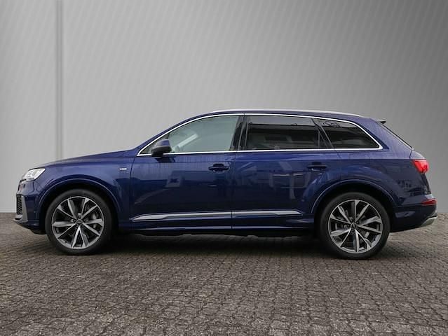 Gebraucht Audi Q7 381 PS (280 kW) 2023 Blau SUV