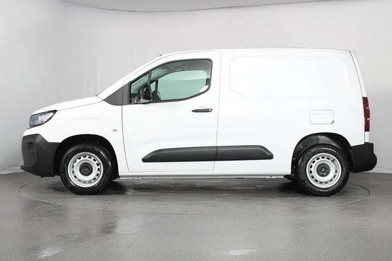 Kaolin weiß Neu 2025 Opel Combo Van / Kleinbus | 22.341 € (Fairer Preis) - Bild 1/4