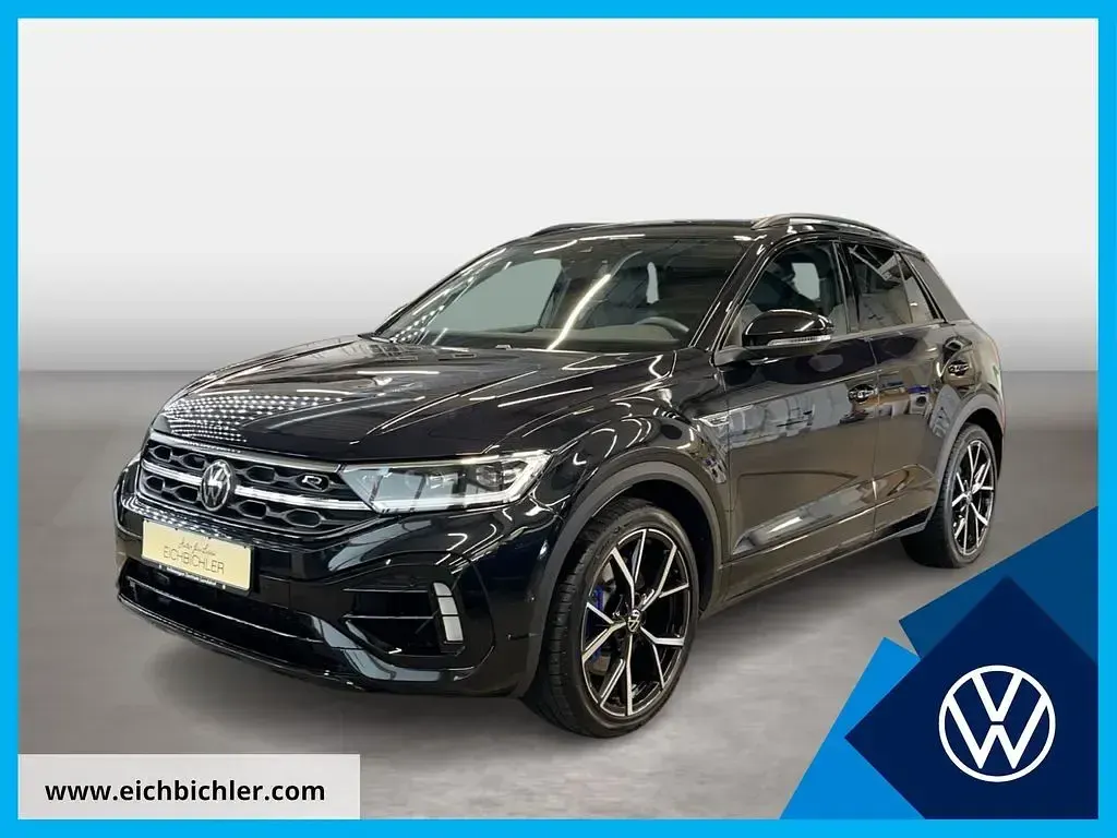 Gebraucht VW T-Roc R 300 PS (220 kW) 2024 SUV