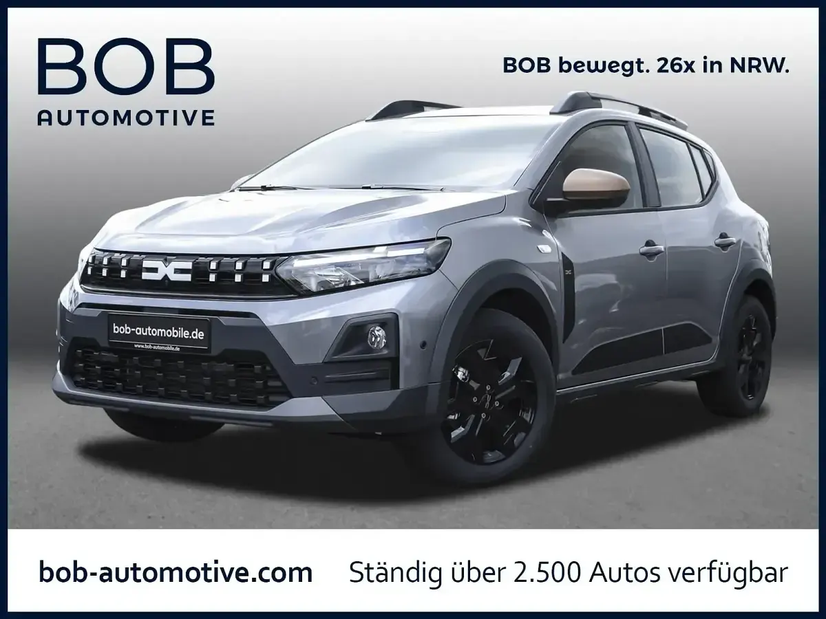 Gebraucht Dacia Sandero Extreme 114 PS (83 kW) 2026 Limousine