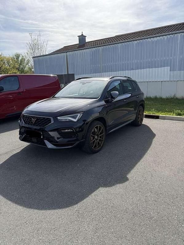 Second-hand Cupra Ateca Basis 300 CP (220 kW) 2023 Negru SUV