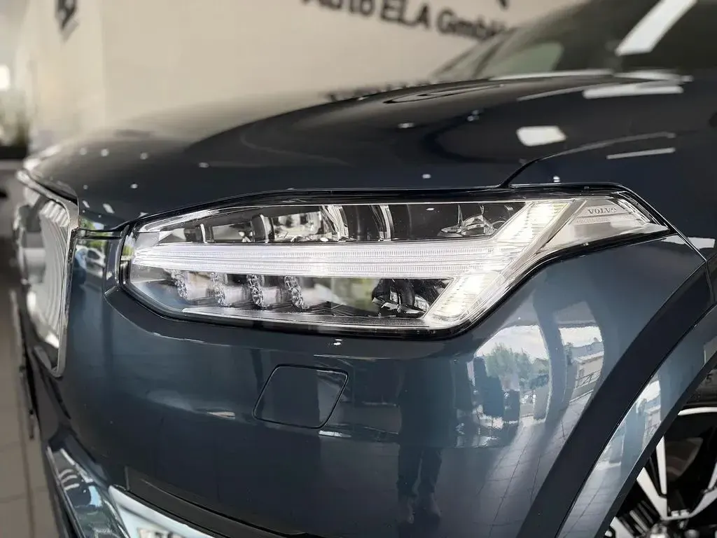 Occasion Volvo XC90 Plus 455 ch (334 kW) 2023 Bleue SUV