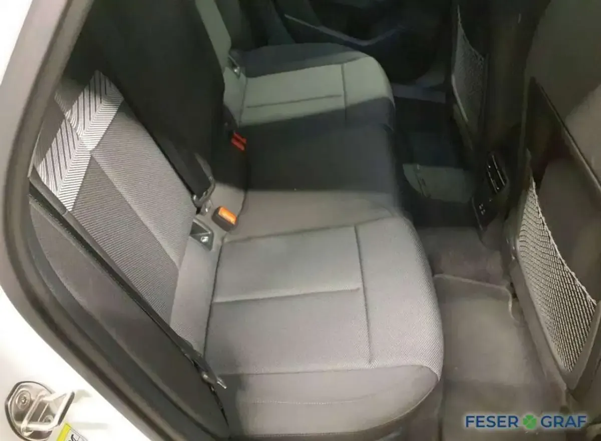 Occasion Audi A3 S-Line 150 ch (110 kW) 2025 Blanc Berline