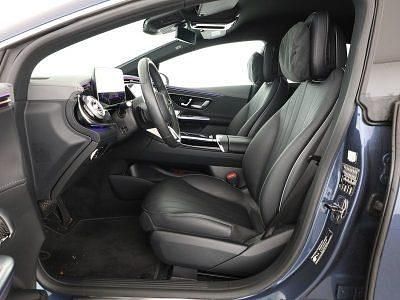 Gebraucht Mercedes EQE300 180 kW (245 PS) 2024 Blau Limousine
