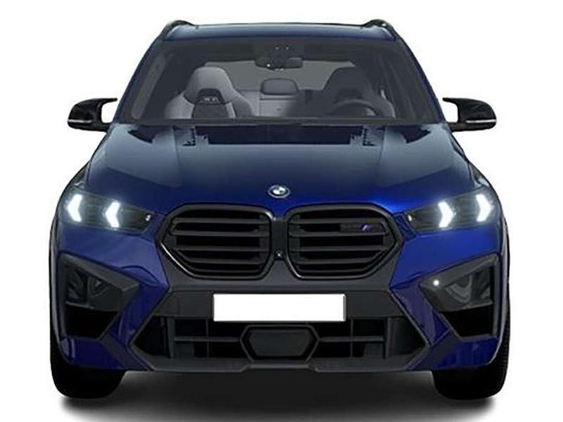 Neu BMW X5 M 625 PS (459 kW) 2026 M marina bay blau metallic SUV