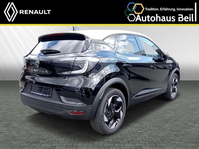 Gebraucht Renault Captur Techno 140 PS (102 kW) 2024 Perlmuttbeige + black pearls SUV