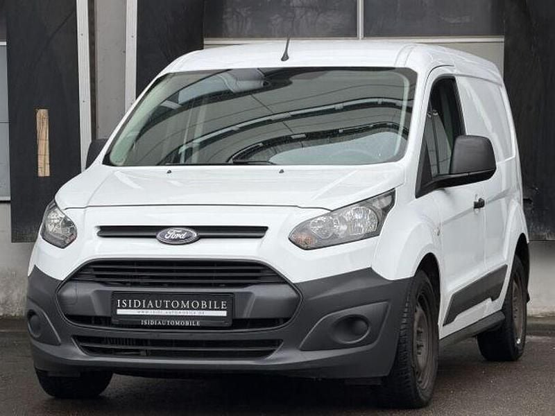 Gebraucht Ford Transit Connect 75 PS (55 kW) 2015 Weiß Van / Kleinbus