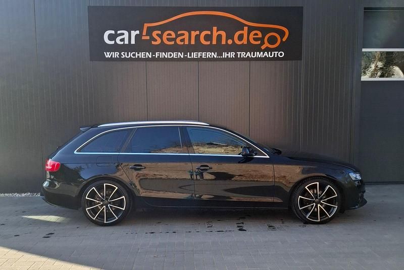 Schwarz Gebraucht 2009 Audi A4 Kombi | 4.990 € (Superpreis) - Bild 1/4