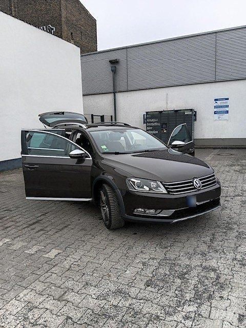 Gebraucht VW Passat 177 PS (130 kW) 2013 Braun Kombi