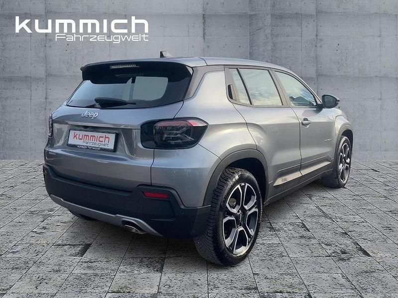 Gebraucht Jeep Avenger Altitude 101 PS (74 kW) 2024 Silber SUV