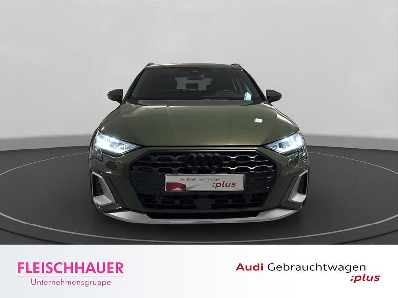 Gebraucht Audi A3 150 PS (110 kW) 2025 Gruen Limousine