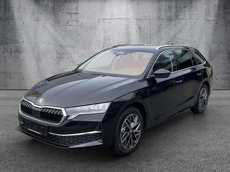Neu Skoda Octavia 150 PS (110 kW) 2026 Black magic Kombi