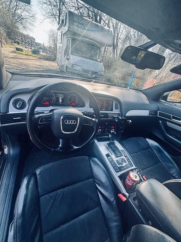 Usata Audi A6 190 CV (139 kW) 2010 Nero Station wagon