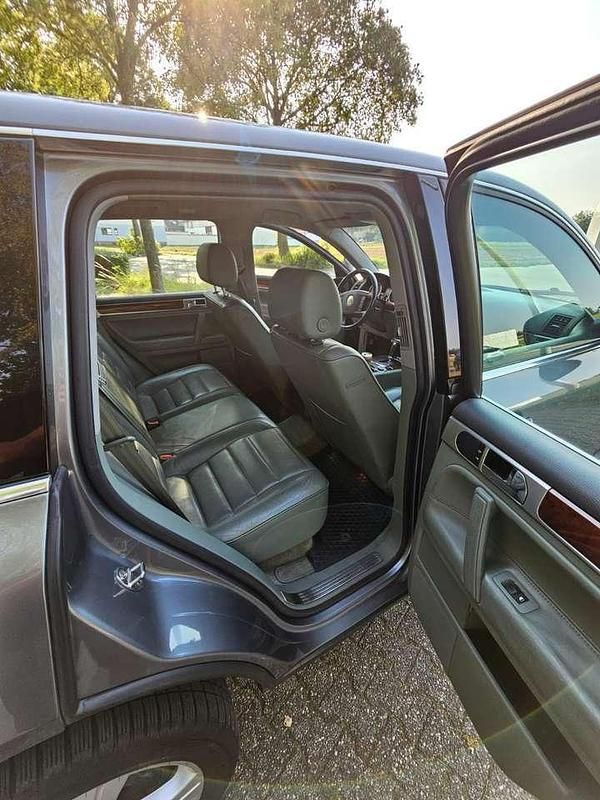 Gebraucht 2003 VW Touareg SUV | 6.200 € (Fairer Preis) - Bild 1/4