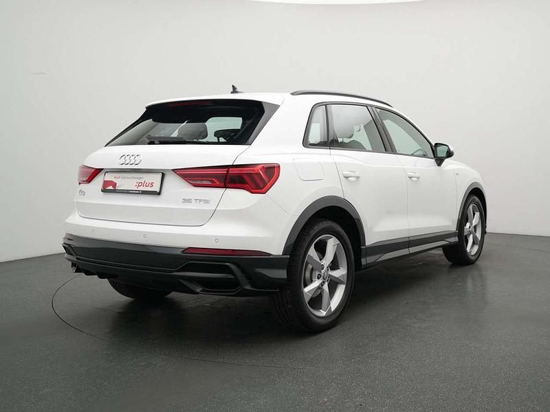 Gebraucht Audi Q3 Design 150 PS (110 kW) 2019 Ibisweiß SUV