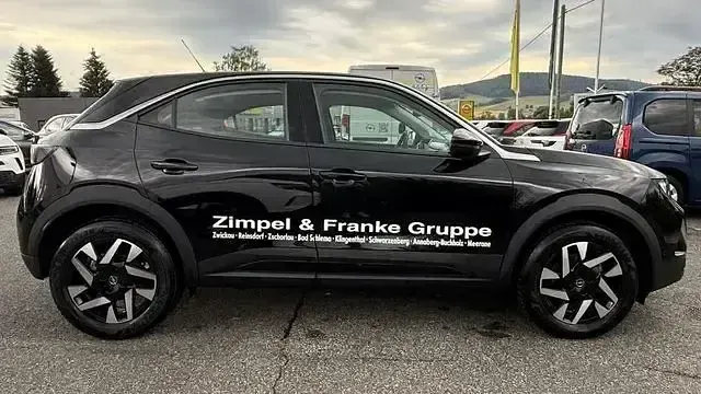 Gebraucht Opel Mokka Elegance 136 PS (100 kW) 2024 Schwarz SUV