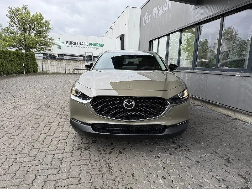 Neu Mazda CX-30 Homura-Line 140 PS (102 kW) 2026 Grau SUV