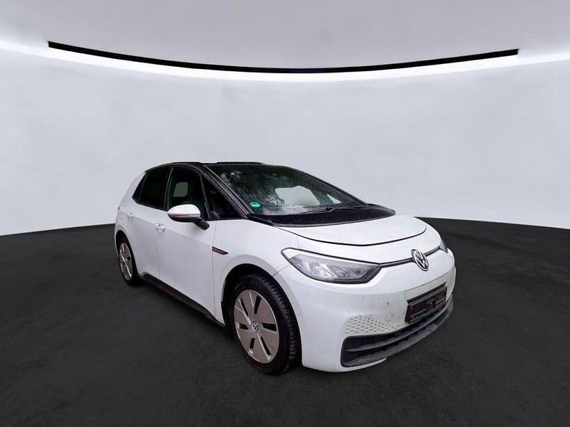 Gebraucht VW ID.3 Pure 110 kW (150 PS) 2022 Weiß Kleinwagen