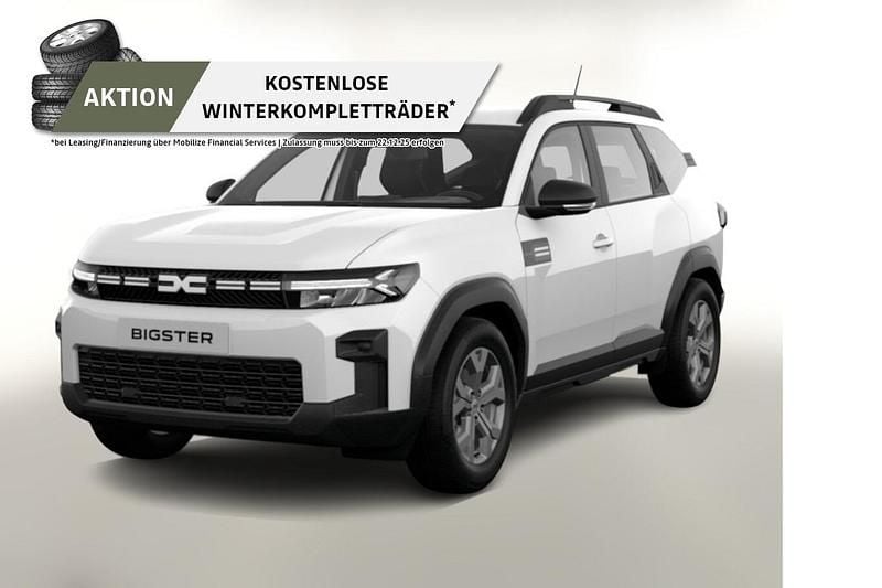 Weiss Neu 2025 Dacia Bigster Essentiel SUV | 25.440 € (Superpreis) - Bild 1/1