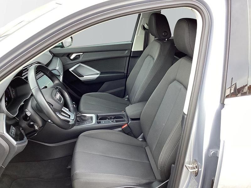 Gebraucht Audi Q3 Advanced Plus 190 PS (139 kW) 2021 Silber SUV