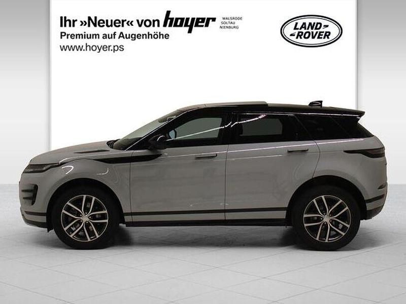 Gebraucht Land Rover Range Rover evoque SE Dynamic 204 PS (150 kW) 2024 Grau SUV
