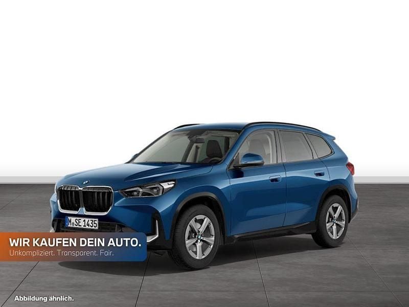Gebraucht BMW X1 Shadowline 150 PS (110 kW) 2025 Phytonicblau metallic SUV