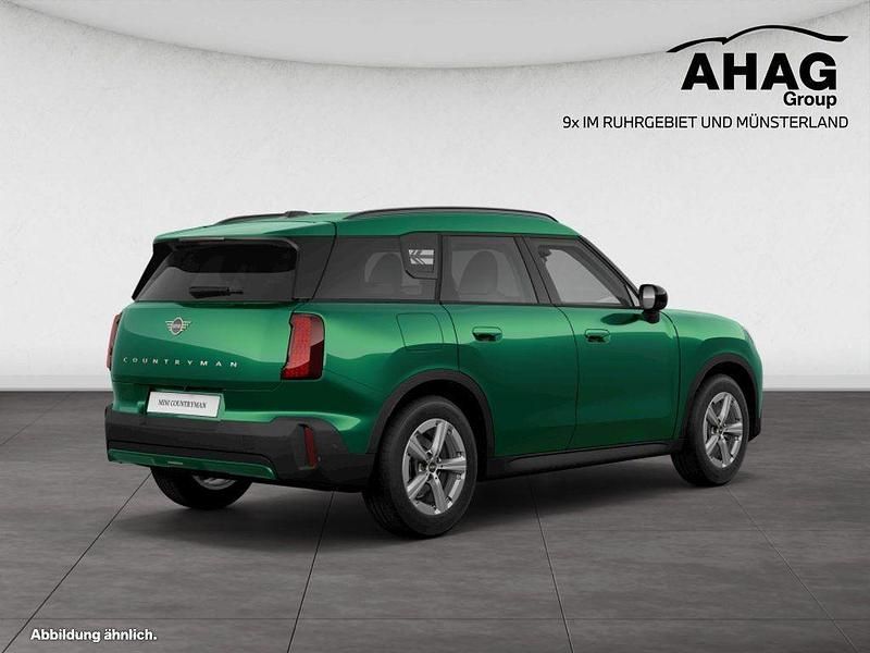 Gebraucht Mini Countryman 170 PS (125 kW) 2025 Grün SUV