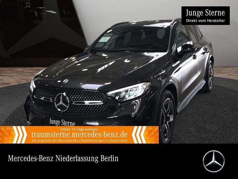 Gebraucht Mercedes GLC200 AMG 204 PS (150 kW) 2025 Grau SUV