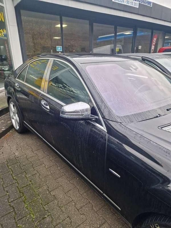 Gebraucht Mercedes S350 258 PS (189 kW) 2011 Limousine