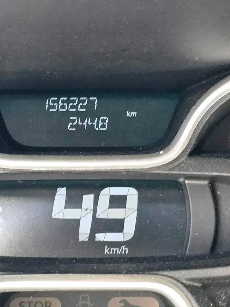 Gebraucht Fiat Talento 145 PS (106 kW) 2018 Weiß Van / Kleinbus
