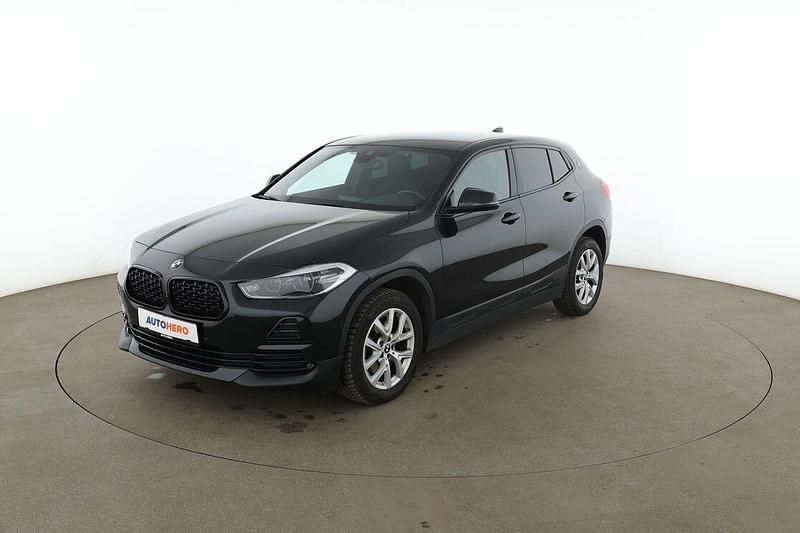 Gebraucht BMW X2 Advantage 2020 Schwarz SUV