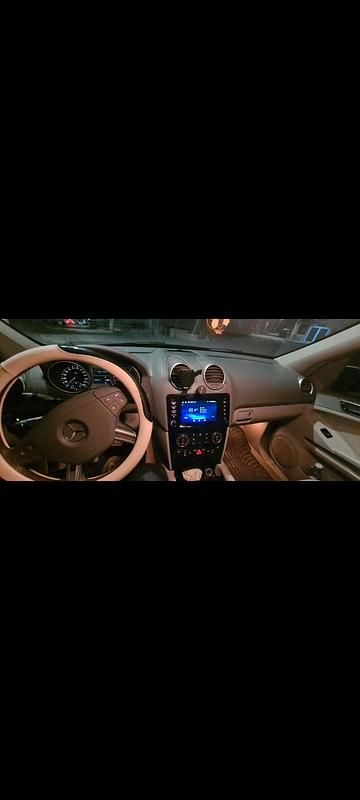 Gebraucht Mercedes ML320 224 PS (164 kW) 2009 Weiß SUV