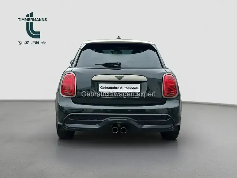 Gebraucht Mini Cooper S Resolute Edition 178 PS (130 kW) 2023  rebel green uni Kleinwagen