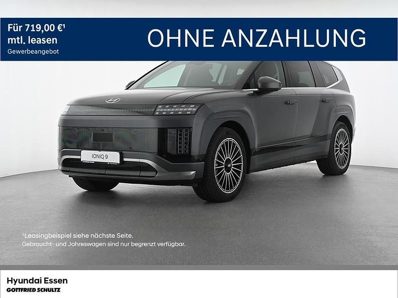 Grau Neu 2025 Hyundai Ioniq 9 SUV | 81.480 € (Fairer Preis) - Bild 1/4