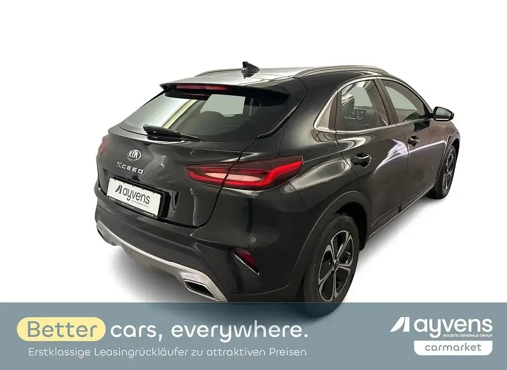 Gebraucht Kia XCeed Vision 105 PS (77 kW) 2021 Schwarz SUV