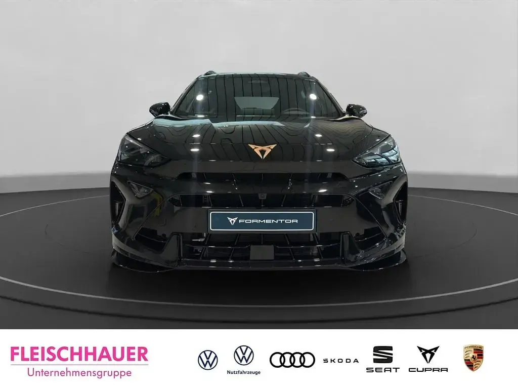 Gebraucht Cupra Formentor VZ 400 PS (294 kW) 2025 Schwarz SUV