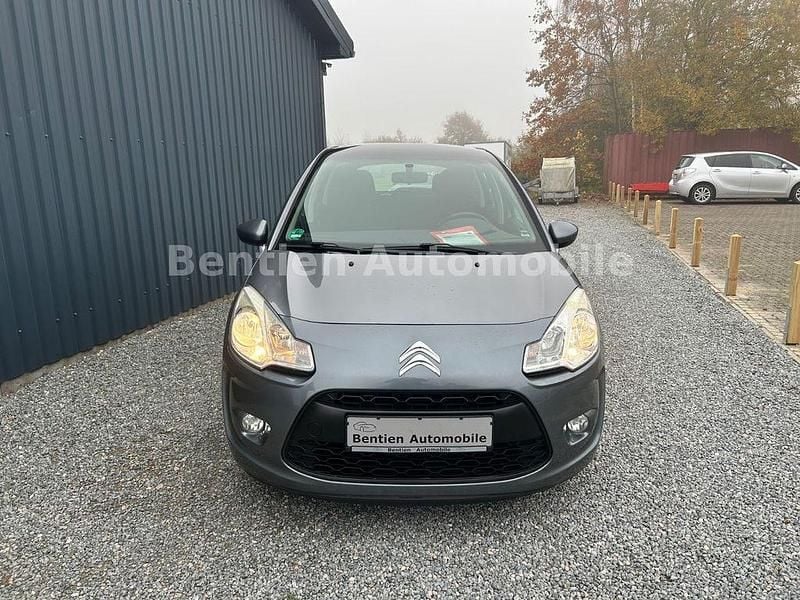 Gebraucht Citroën C3 Tendance 95 PS (69 kW) 2010 Grau Limousine