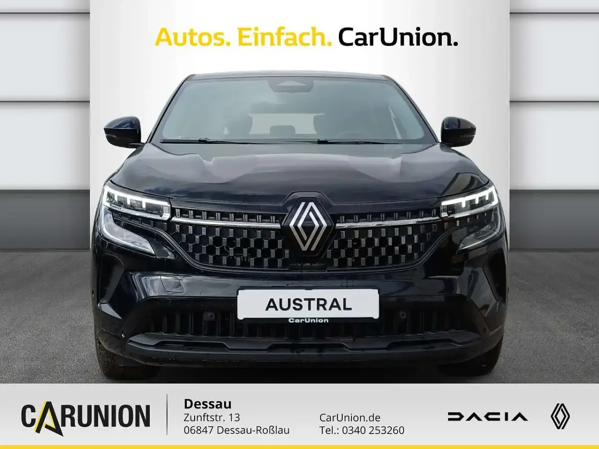 Usata Renault Austral Evolution 158 CV (116 kW) 2025 Nero SUV