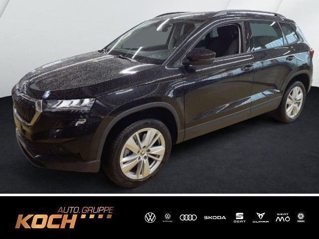 Schwarzmagic perleffekt Gebraucht 2024 Skoda Karoq Selection SUV | 29.930 € (Guter Preis) - Bild 1/2