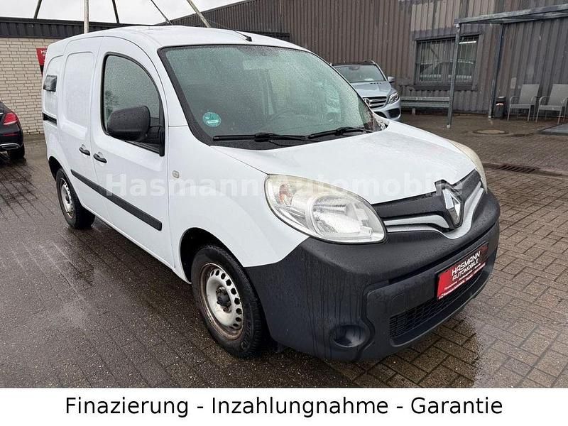 Gebraucht Renault Kangoo Rapid Extra 75 PS (55 kW) 2015 Weiß Van / Kleinbus