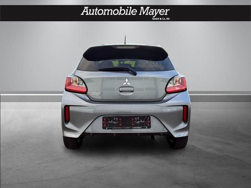 Gebraucht Mitsubishi Space Star Edition+ 80 PS (58 kW) 2020 Limousine