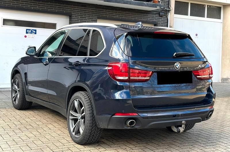 Gebraucht BMW X5 Luxury Line 258 PS (189 kW) 2017 SUV
