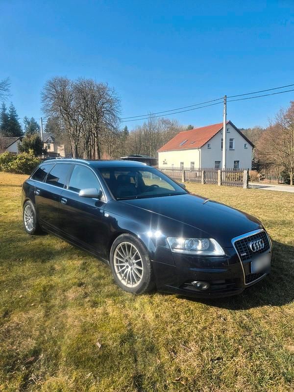 Gebraucht Audi A6 234 PS (172 kW) 2008 Kombi