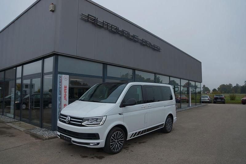 Weiß Gebraucht 2018 VW T6 R Van | 27.990 € (Guter Preis) - Bild 1/4