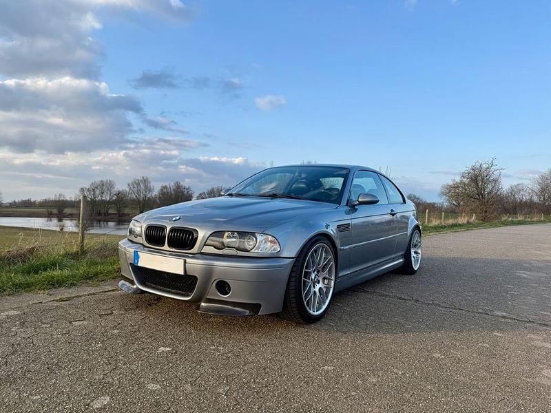 Grau Gebraucht 2003 BMW M3 Sport Line Coupé | 57.000 € - Bild 1/4