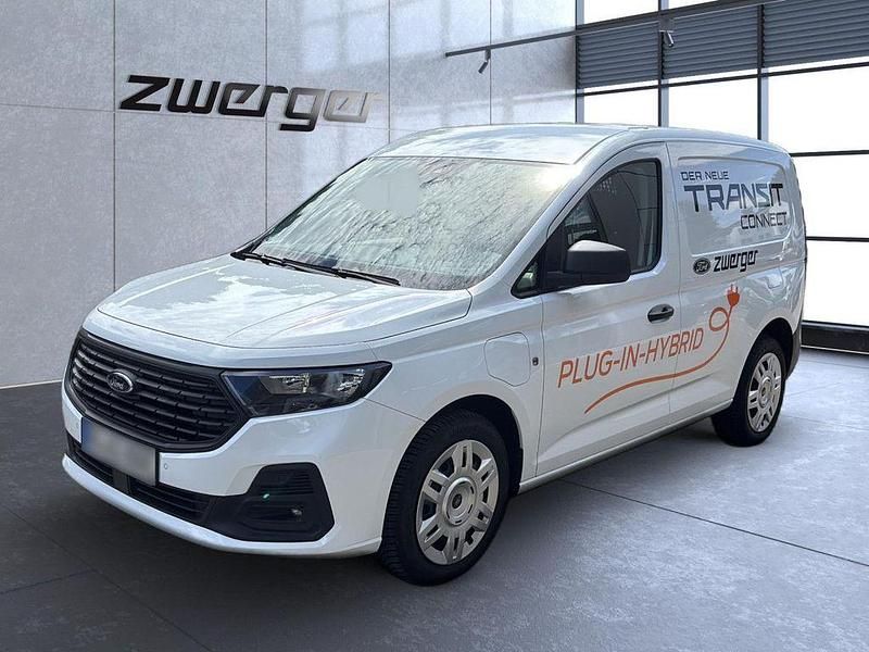 Gebraucht Ford Transit Connect Trend 150 PS (110 kW) 2025 Frost weiß Van / Kleinbus