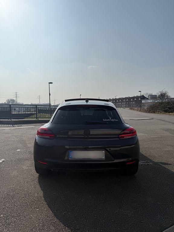 Gebraucht VW Scirocco 160 PS (117 kW) 2010 Braun Coupé